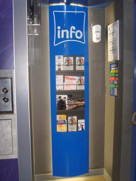 Ibis Budget L'Isle Adam Exterior photo