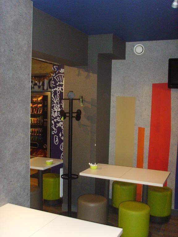 Ibis Budget L'Isle Adam Exterior photo