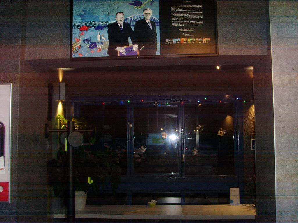 Ibis Budget L'Isle Adam Exterior photo