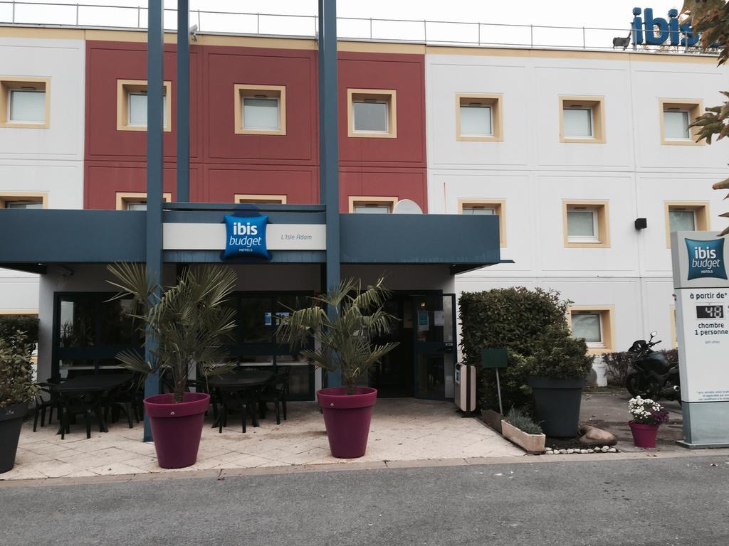 Ibis Budget L'Isle Adam Exterior photo