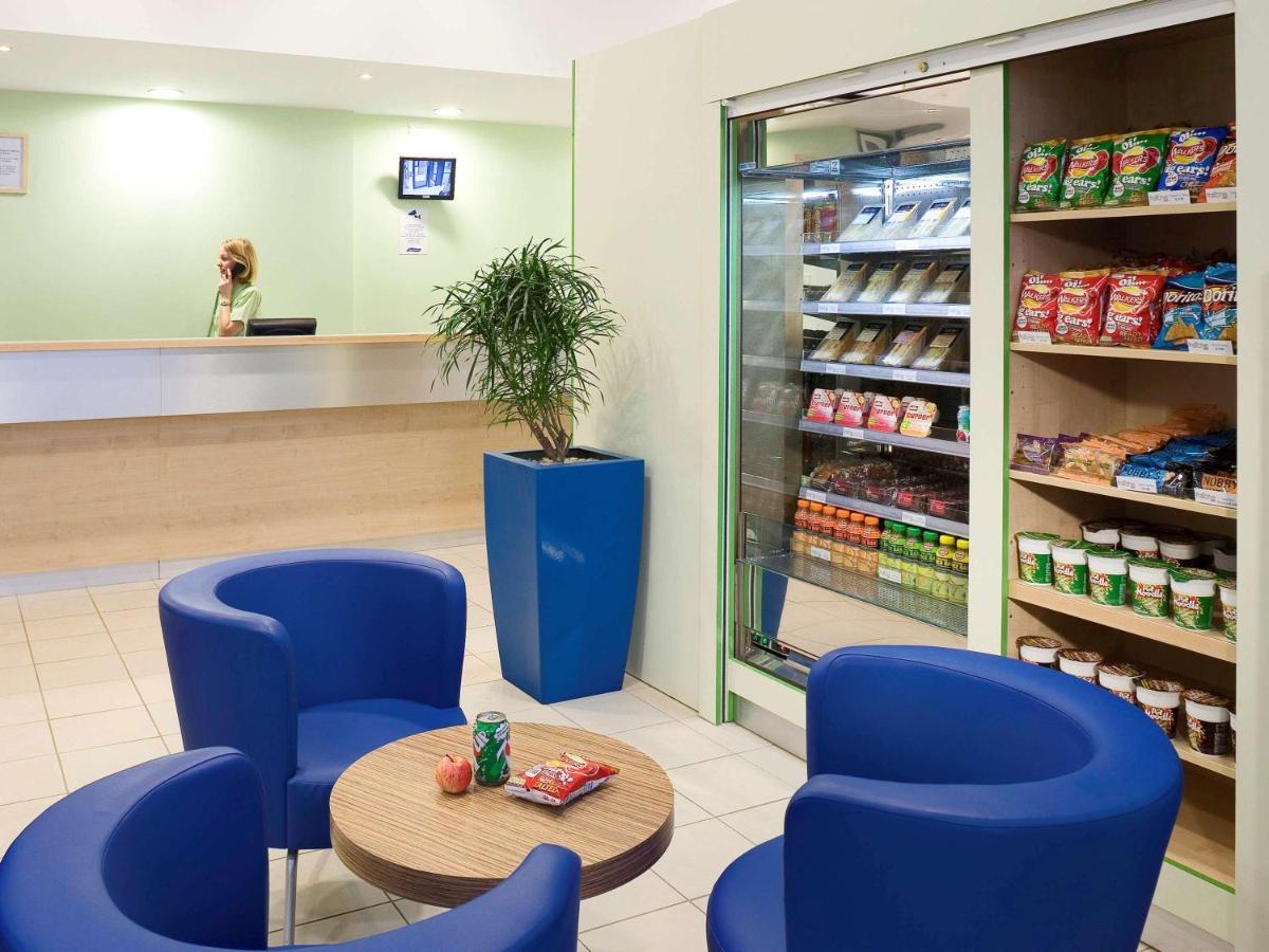 Ibis Budget L'Isle Adam Exterior photo